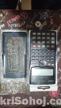 Scientific calculator casio fx-100ms